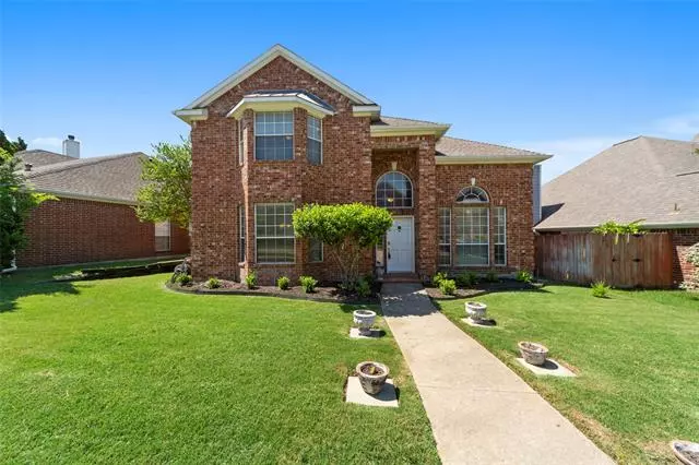 2409 Havard Oak Drive, Plano, TX 75074