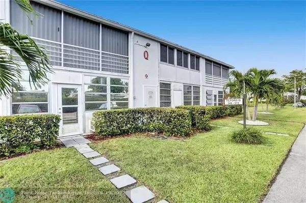 Deerfield Beach, FL 33442,354 Tilford Q  #354