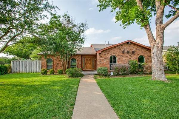 1521 Coffeyville Trail, Plano, TX 75023