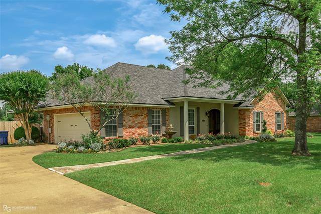 127 Crosscreek Drive, Bossier City, LA 71111