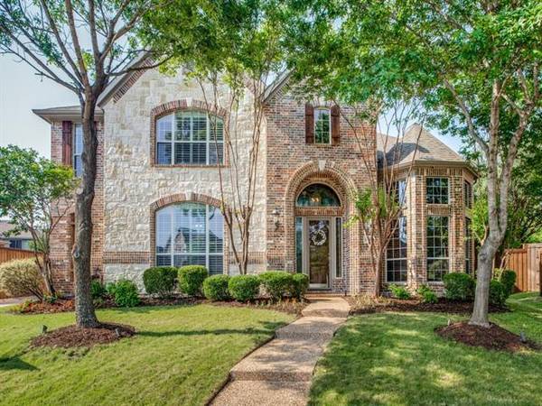 2343 Stockton Lane, Frisco, TX 75036