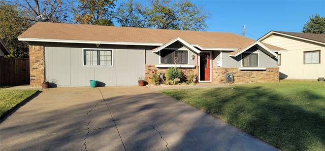 3209 Mcdermott Street, Irving, TX 75061