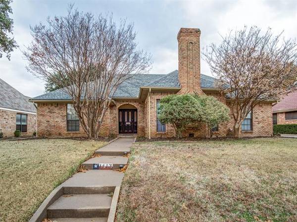 1413 Wagonwheel Court, Irving, TX 75061