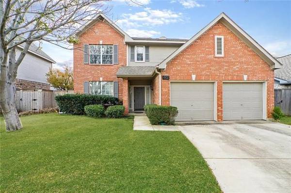 602 Raton Pass, Irving, TX 75063