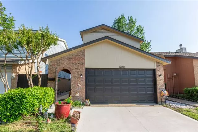 2820 Ursa Circle, Garland, TX 75044