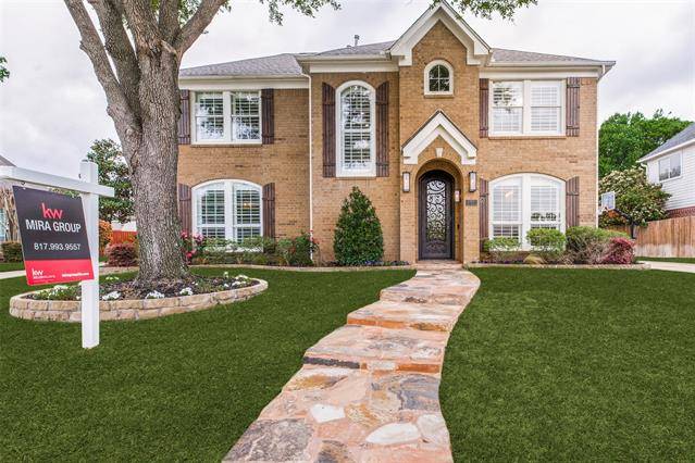 1536 Heather Lane, Keller, TX 76248