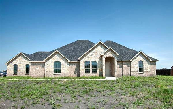 3143 E Alamosa, Terrell, TX 75126