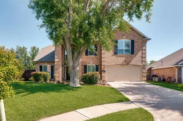 5701 Vicksburg Place, Frisco, TX 75035