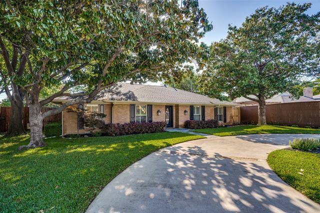 9449 Hunters Creek Drive, Dallas, TX 75243