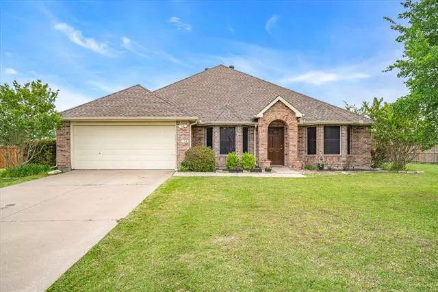 114 Grant Drive, Fate, TX 75189