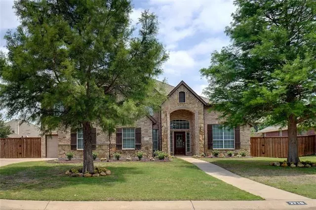 2718 Quail Cove Drive, Highland Village, TX 75077