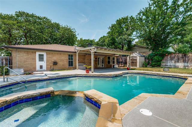 5807 Ficus Court, Arlington, TX 76017