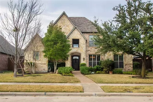 731 Bankers Cottage Lane, Coppell, TX 75019