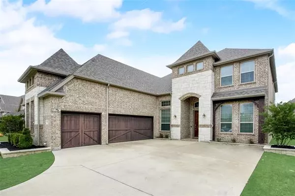 4021 Jasmine Fox Lane, Arlington, TX 76005