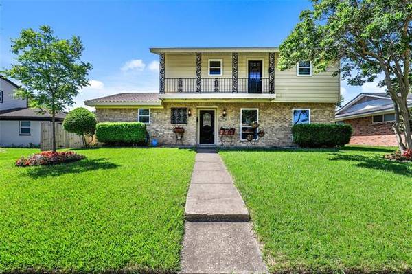 3210 Potomac Drive, Garland, TX 75042