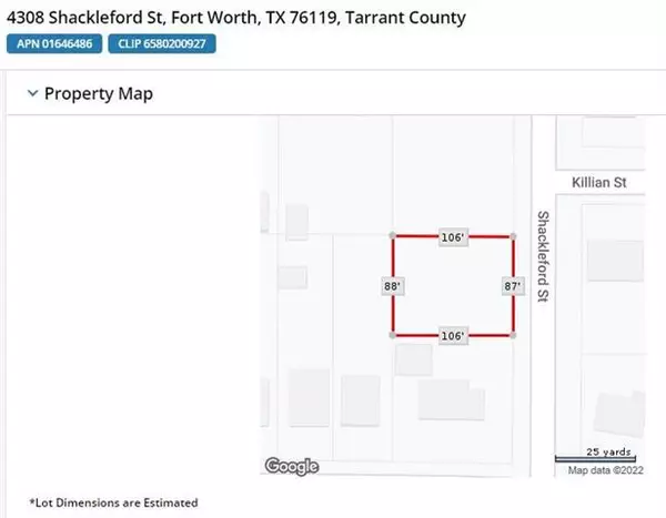 Fort Worth, TX 76119,4308 Shackleford Street