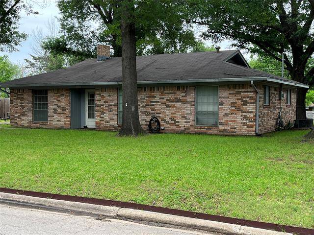 2508 Pecan Street, Commerce, TX 75428