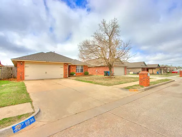 8636 Hillridge Drive, Oklahoma City, OK 73141