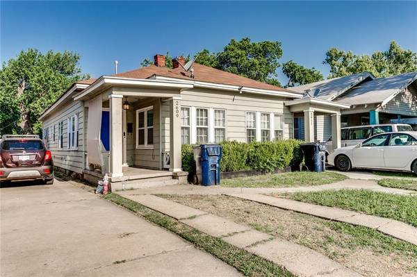 2609 N Shartel Avenue, Oklahoma City, OK 73103