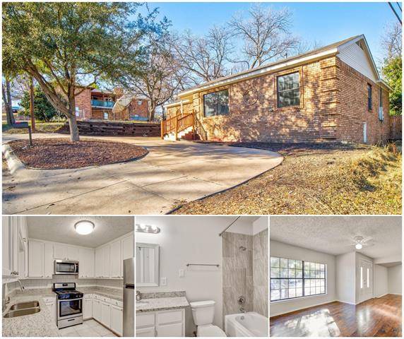 4708 Robinson Street, Fort Worth, TX 76114