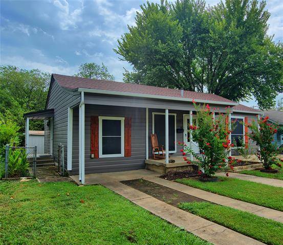 2204 Bonnie Brae Avenue, Fort Worth, TX 76111