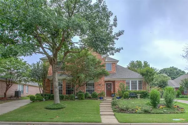 8117 Rain Dance Trail, Fort Worth, TX 76123