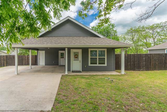 1228 Jones Street, Greenville, TX 75401