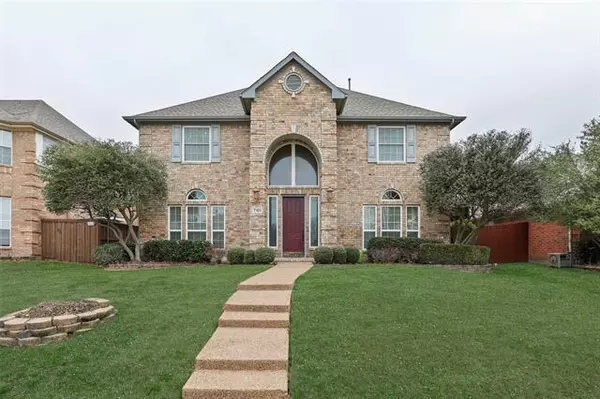 7101 Dobbins Drive, Plano, TX 75025