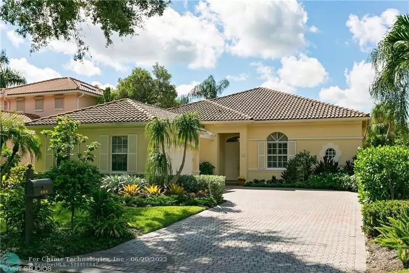 104 N Village Way, Jupiter, FL 33458