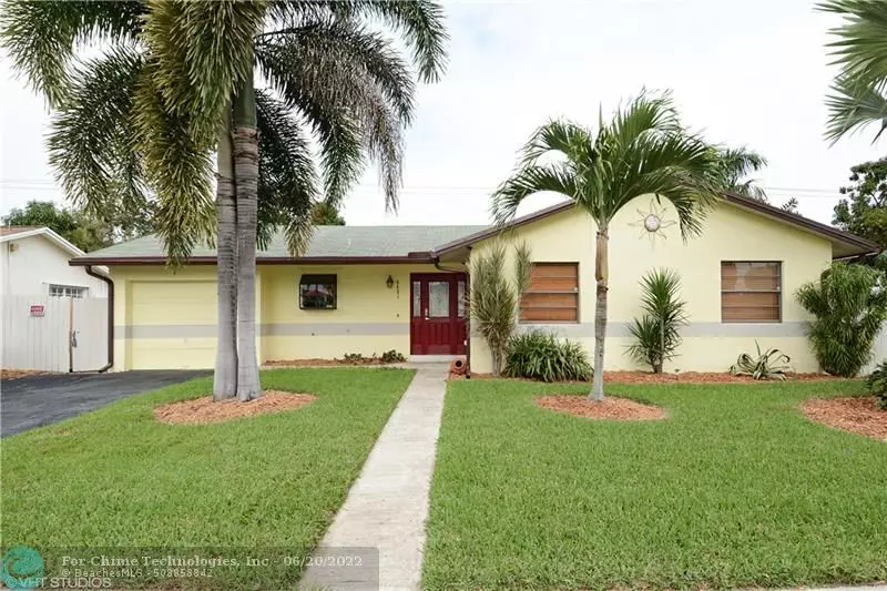 8401 NW 44th Ct, Lauderhill, FL 33351