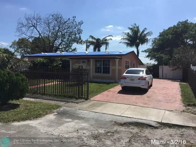 Miami, FL 33179,1260 NE 213th Ter