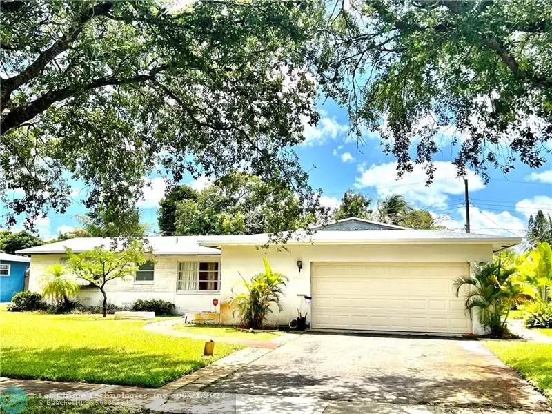 Plantation, FL 33317,4880 NW 8th Ct