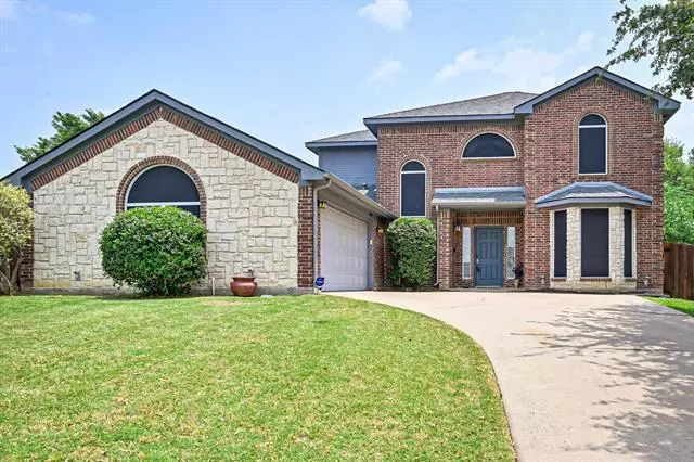 612 Dorchester Lane, Mansfield, TX 76063