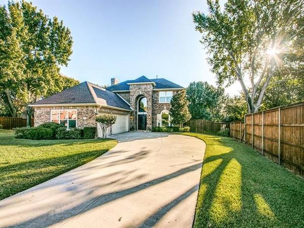 2900 Blue Sage Court, Flower Mound, TX 75028