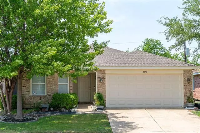 2412 Rolling Ridge Drive, Little Elm, TX 75068