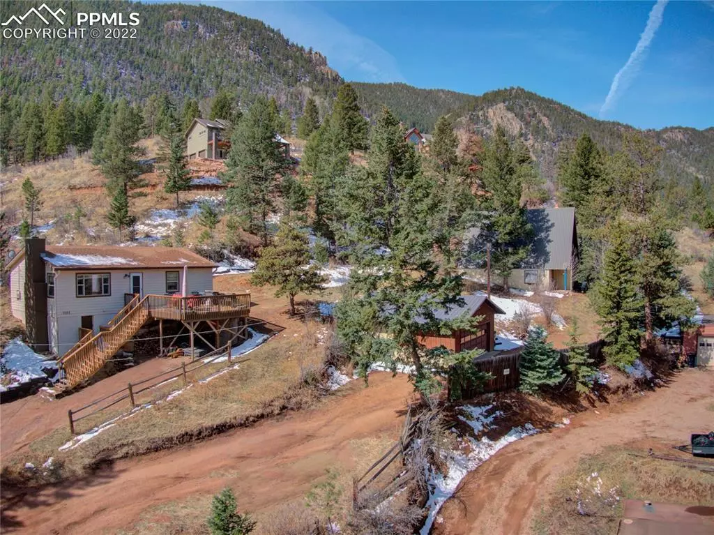 Green Mountain Falls, CO 80819,10967 Iona AVE