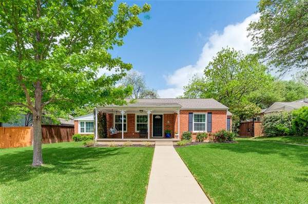 6448 Drury Lane, Fort Worth, TX 76116