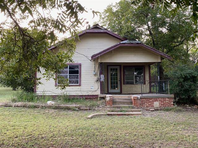 519 S Hodges Street, Ranger, TX 76470