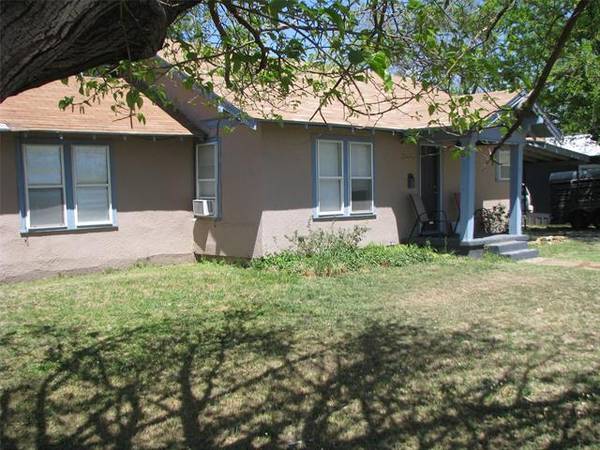 408 W 12th Street, Cisco, TX 76437