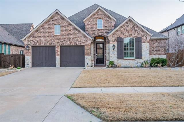 4471 Crossvine Drive, Prosper, TX 75078