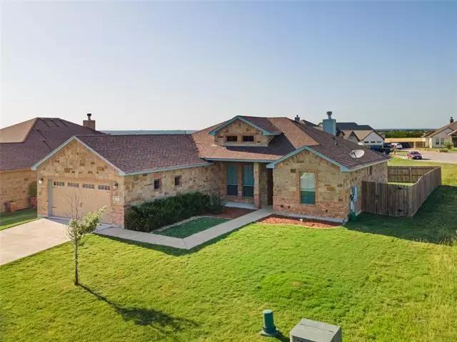 609 Jake Drive, Jarrell, TX 76537