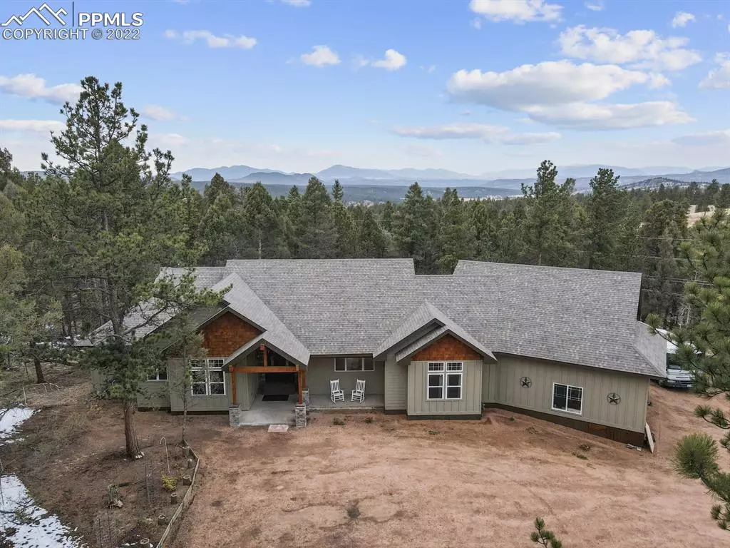 Florissant, CO 80816,25 Echo CIR