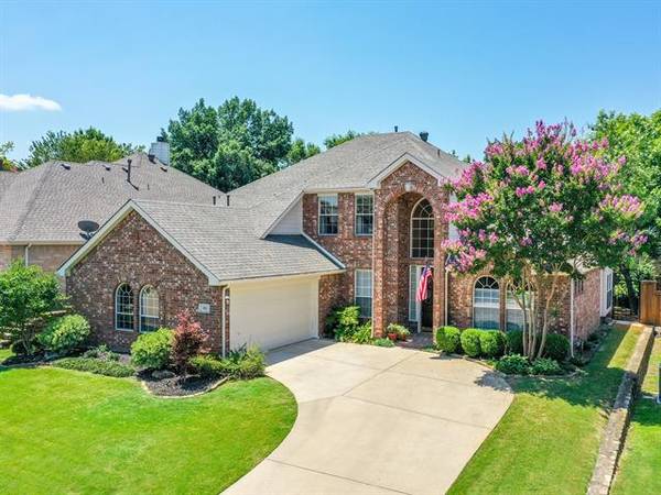 685 Channel Ridge Drive, Rockwall, TX 75087