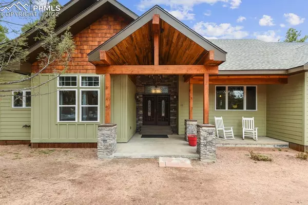 Florissant, CO 80816,25 Echo CIR