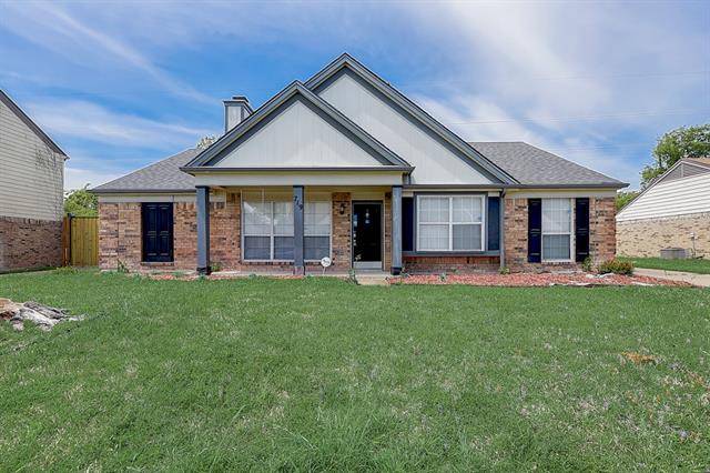 719 Sewell Drive, Lancaster, TX 75146