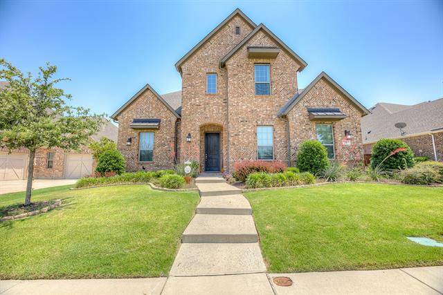 9904 Grouse Ridge Lane, Little Elm, TX 75068