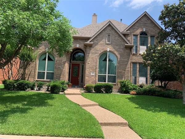 4669 Lucient Circle, Plano, TX 75024