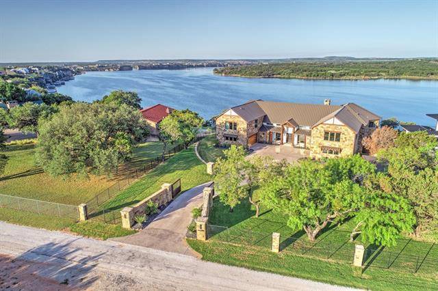 1007 N Mesquite Ridge N, Possum Kingdom Lake, TX 76449