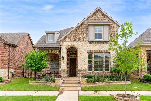 1118 Amber Rose Way, Arlington, TX 76005