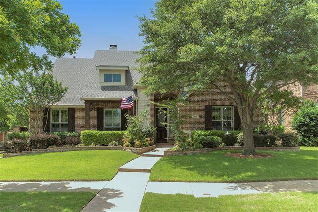 858 Stone Circle Lane, Lewisville, TX 75056